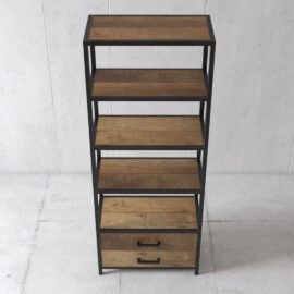 Urban Woodcraft | 25'' Opus Book Shelf 2
