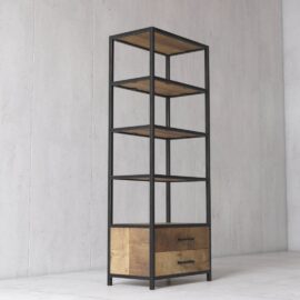Urban Woodcraft | 25'' Opus Book Shelf 3