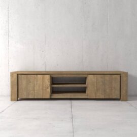 71" Marcola TV Stand Natural | Urban Woodcraft
