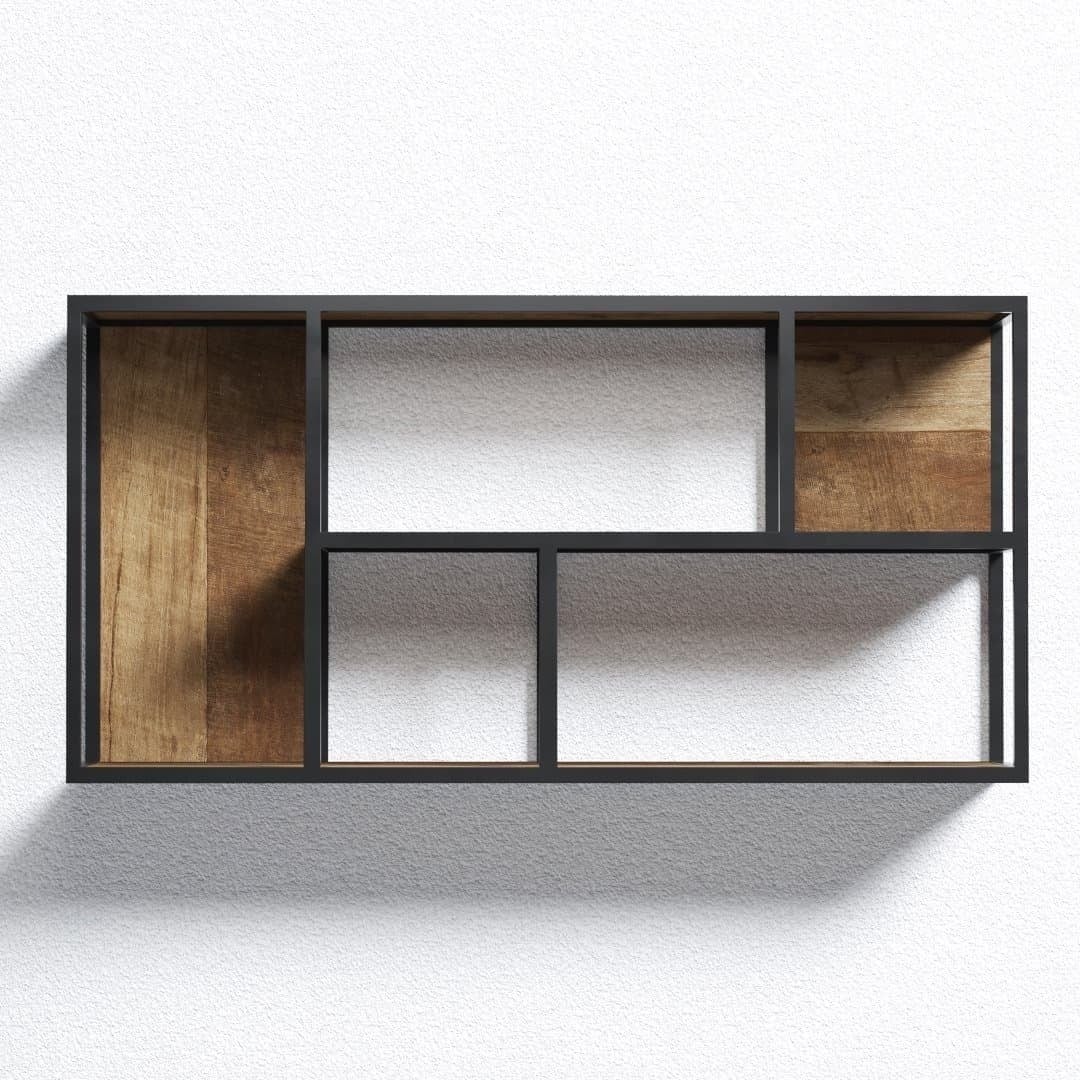 Rectangle Wall Shelf