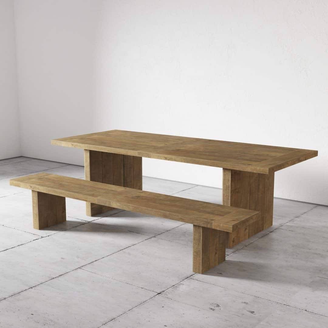 Camden Bench