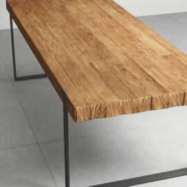 Hudson Dining Table Image 2