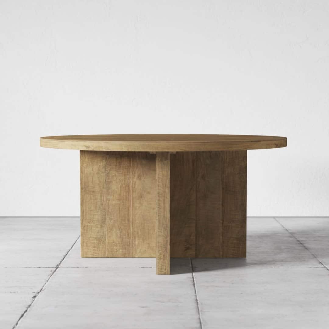 Camden Round Dining Table