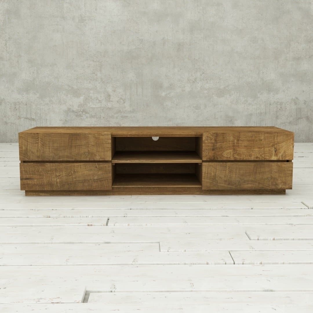 Burma TV Stand