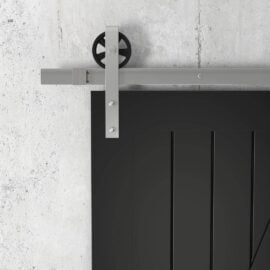 Urban-Woodcraft-Z-Panel-Espresso-Barn-Door-3