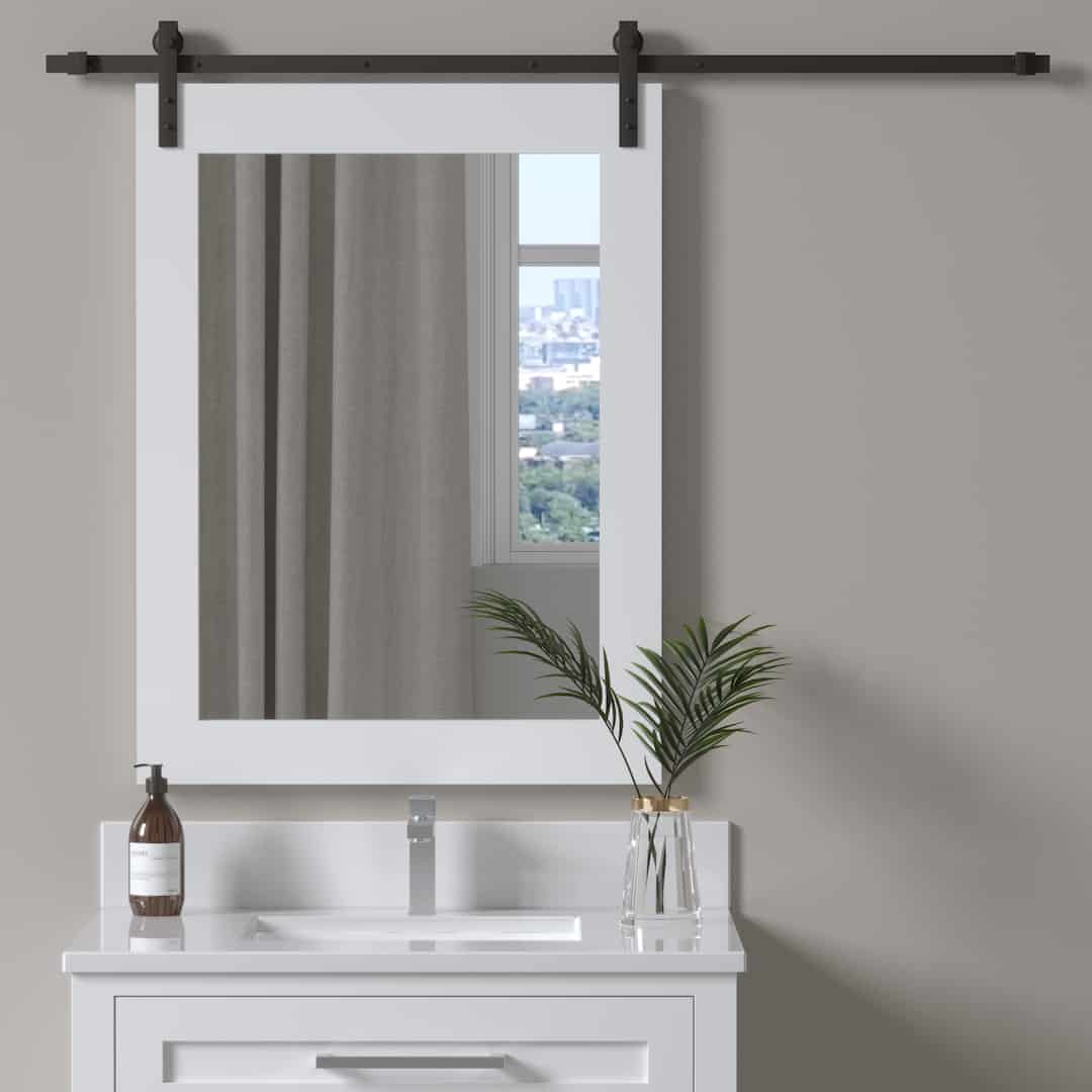 Bathroom Mirrors