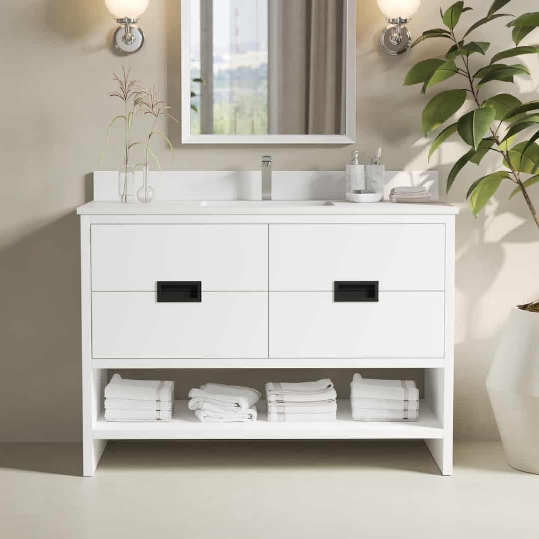Bathroom Vanities & Mirrors