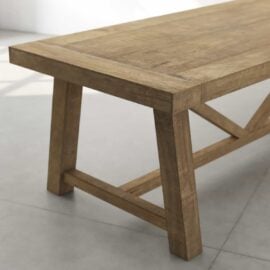 Farmhouse Dining Table Image 2