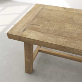 Farmhouse Dining Table Image 4