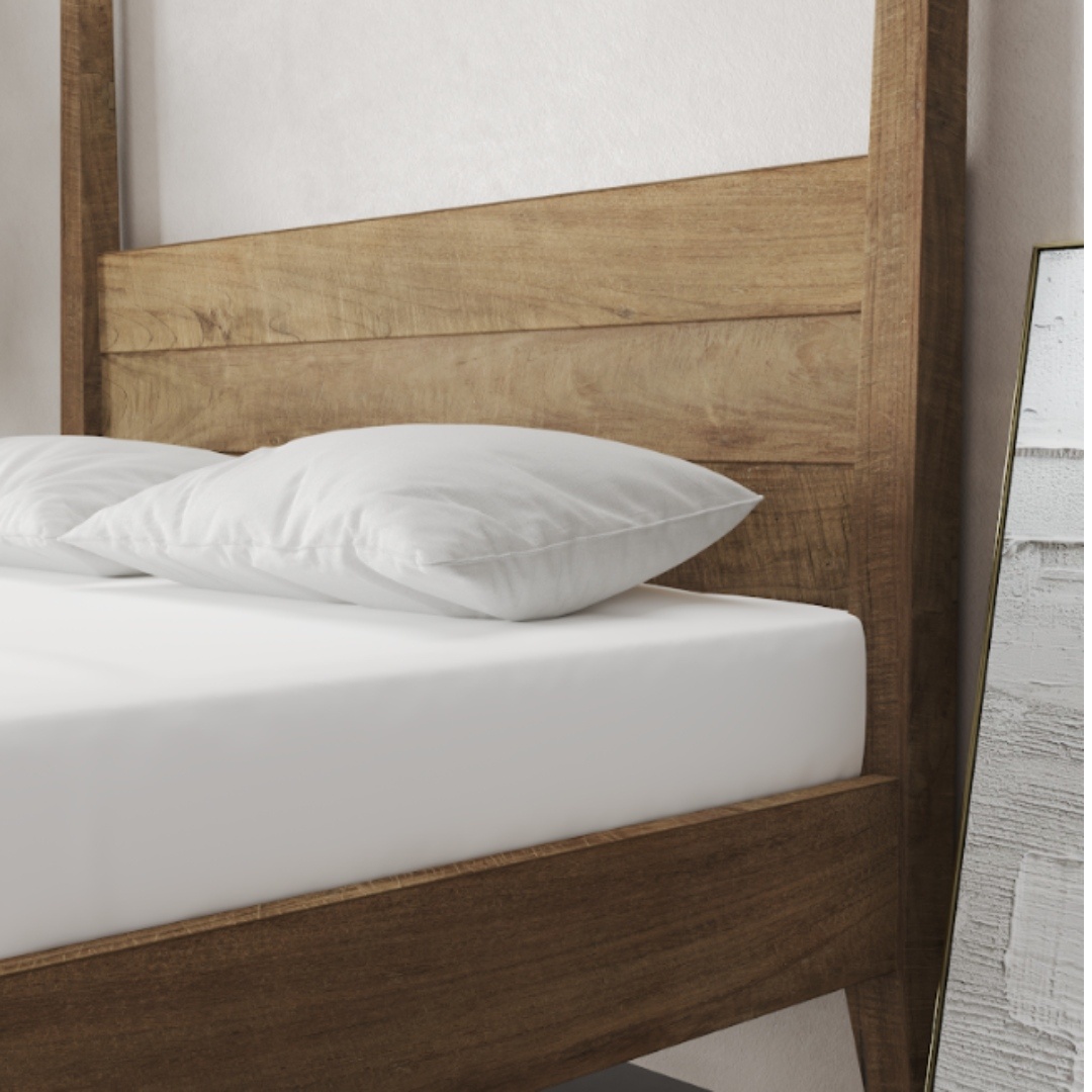 Riviera Bed Natural King _ Queen - 3 Riviera Bed Natural King _ Queen - 3