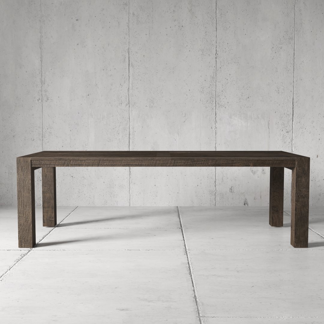 Villa Dining Table - Café Noire
