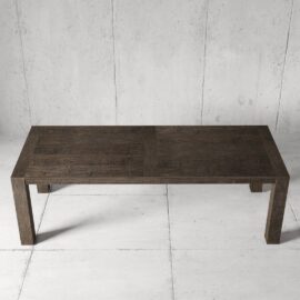 Villa Dining Table ( Cafe Noire) - 2